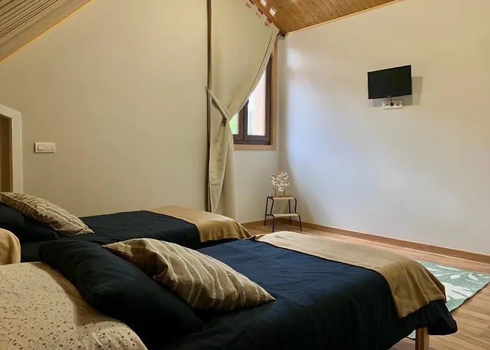 Villa Raices. Agradable Casa Con Piscina