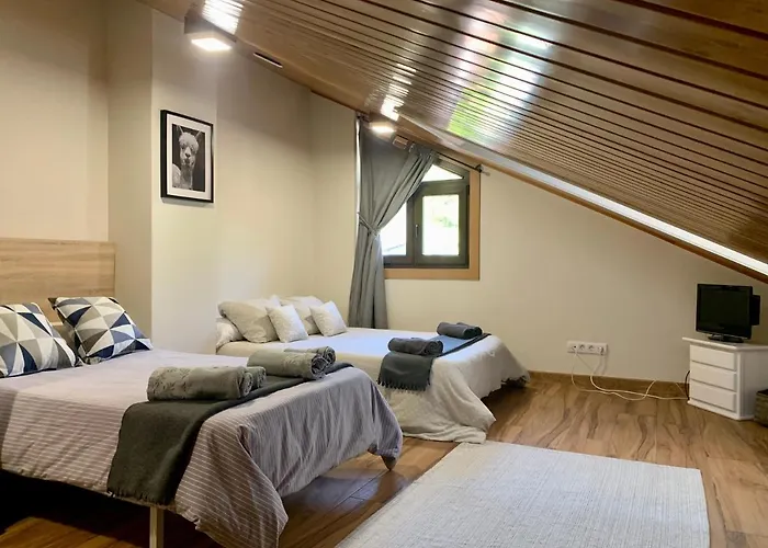 Villa Raices. Agradable Casa Con Piscina